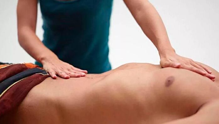 масаж за увеличаване на дебелината на пениса