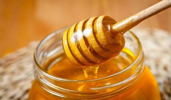 мед със сода за уголемяване на пениса